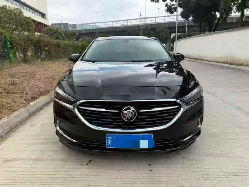 常州19年别克君越1