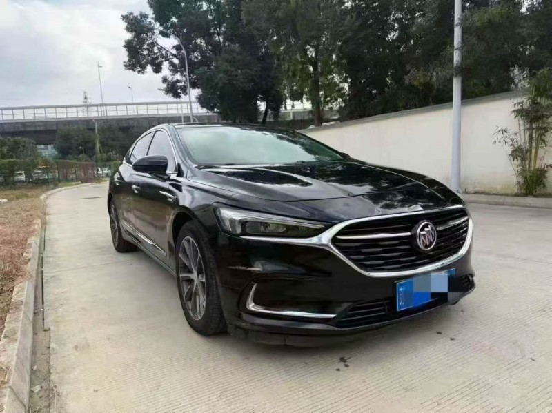 常州19年别克君越3