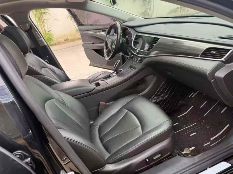 常州19年别克君越4