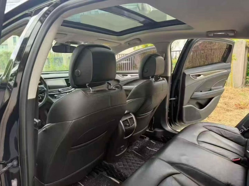 常州19年别克君越5