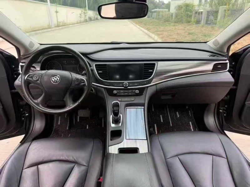 常州19年别克君越6