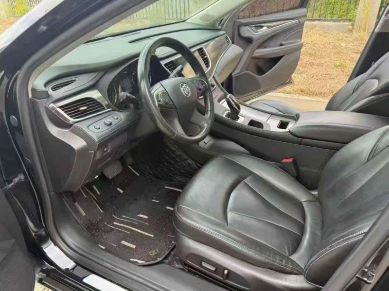 常州19年别克君越7