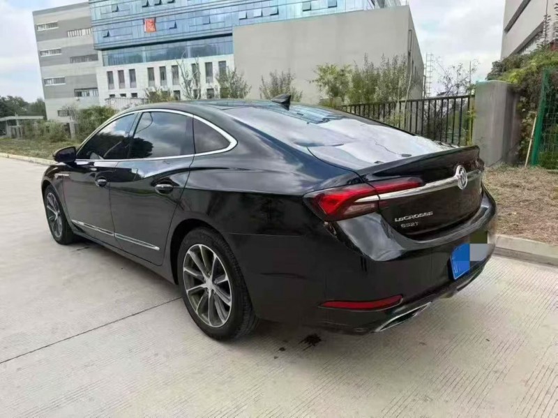 常州19年别克君越9