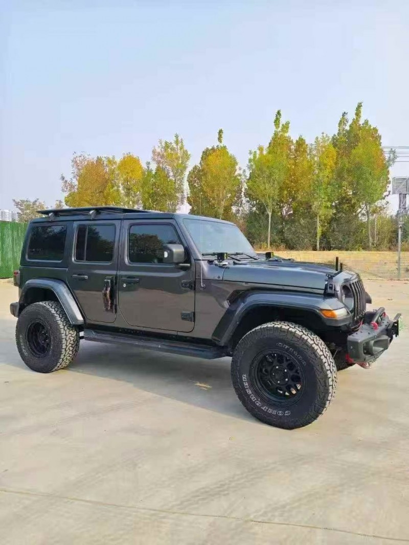 枣庄22年Jeep牧马人3