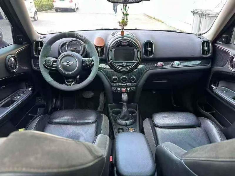 潍坊17年MINICooper5