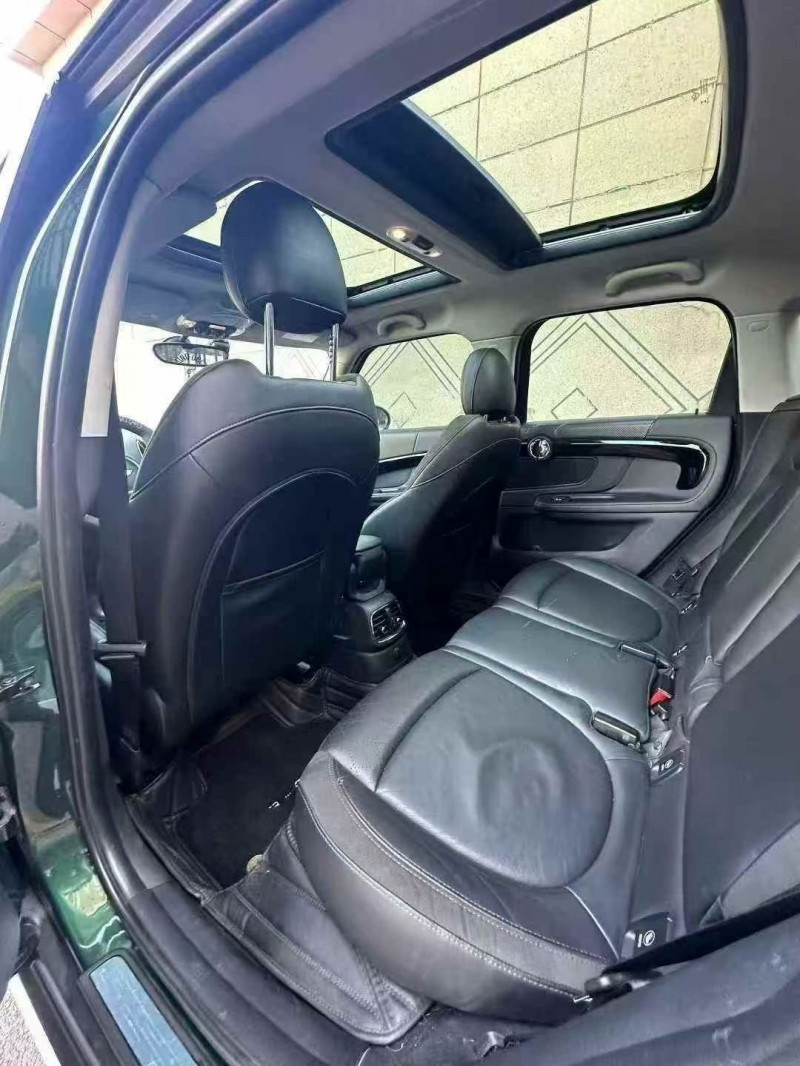 潍坊17年MINICooper6