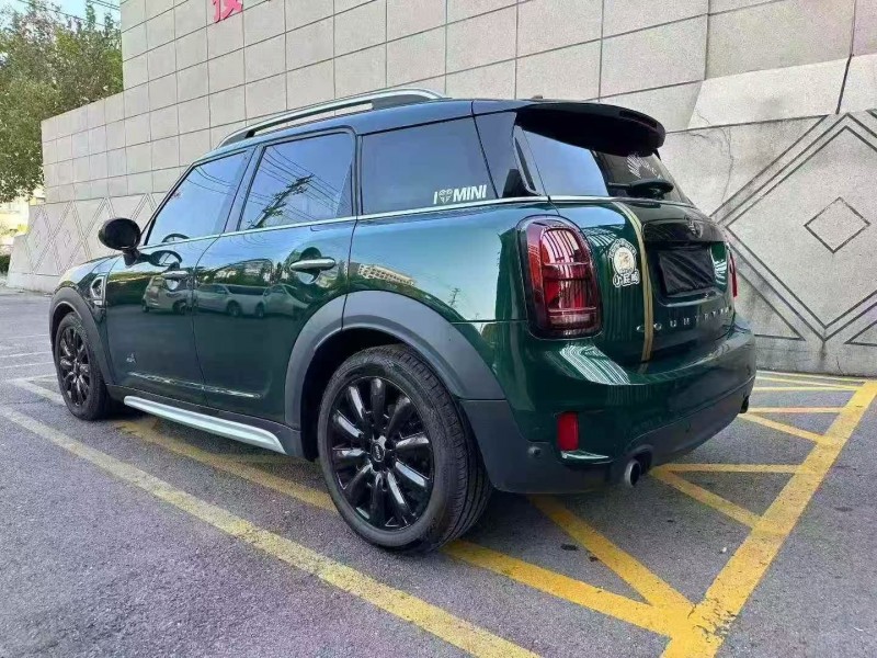 潍坊17年MINICooper7