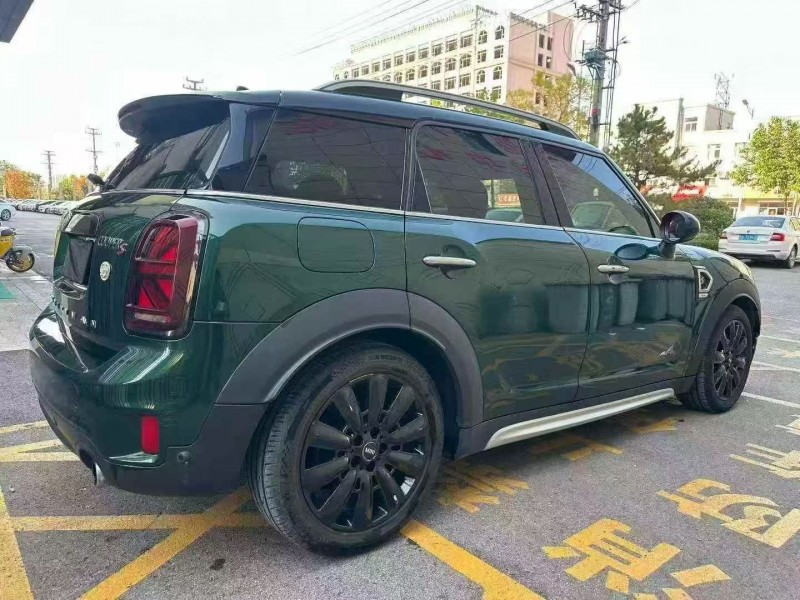 潍坊17年MINICooper8