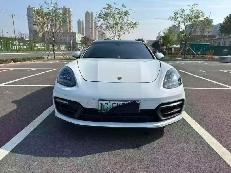 莱芜23年保时捷帕拉梅拉1