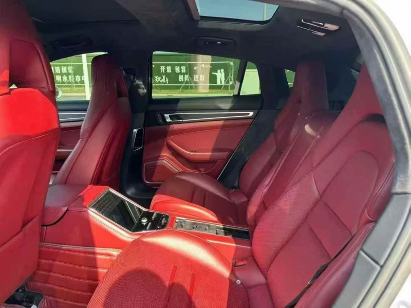 莱芜23年保时捷帕拉梅拉4