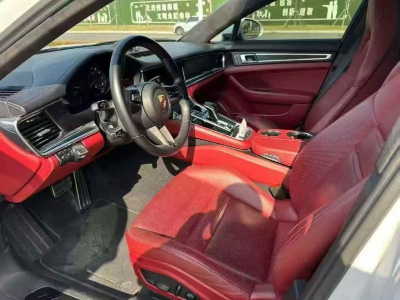 莱芜23年保时捷帕拉梅拉5