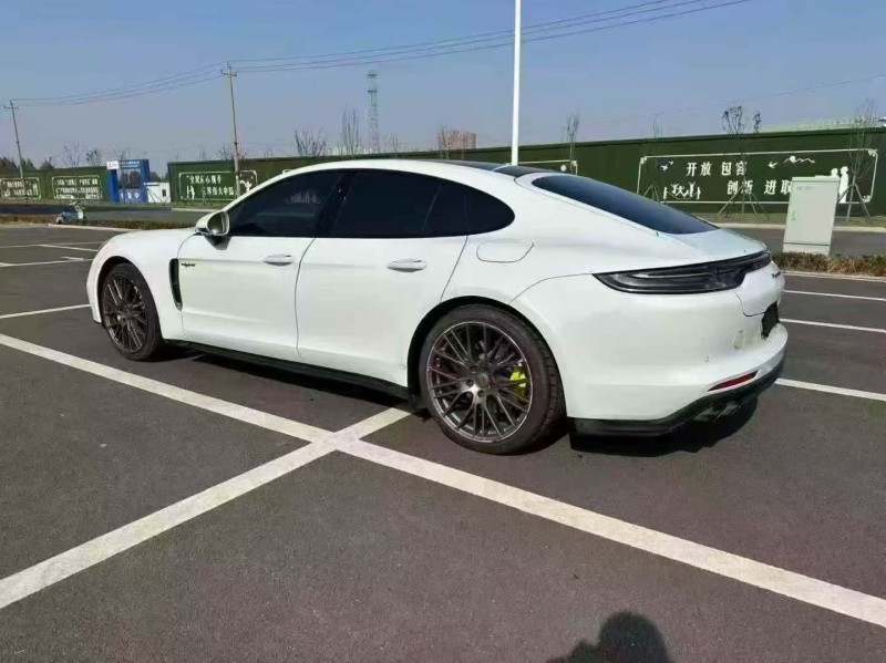 莱芜23年保时捷帕拉梅拉7