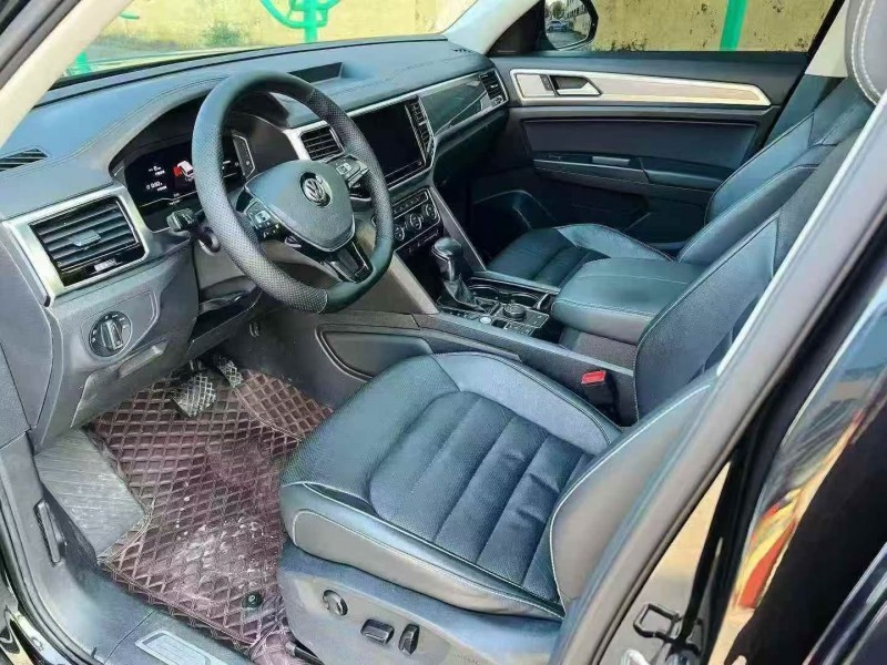 东营20年大众途昂4