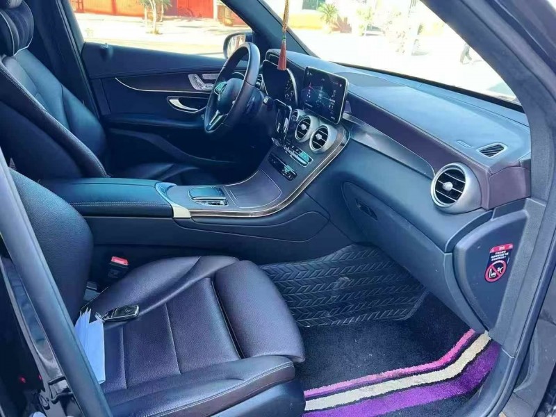 枣庄22年奔驰GLC6