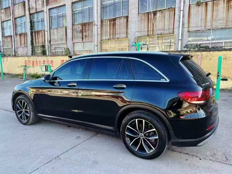 枣庄22年奔驰GLC8