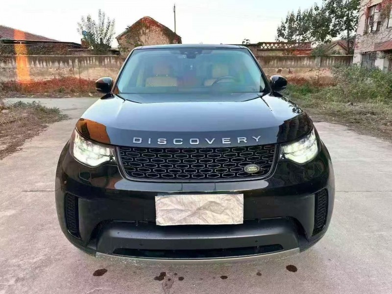 淄博19年路虎发现1