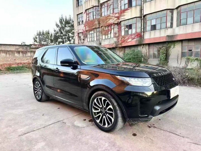 淄博19年路虎发现3