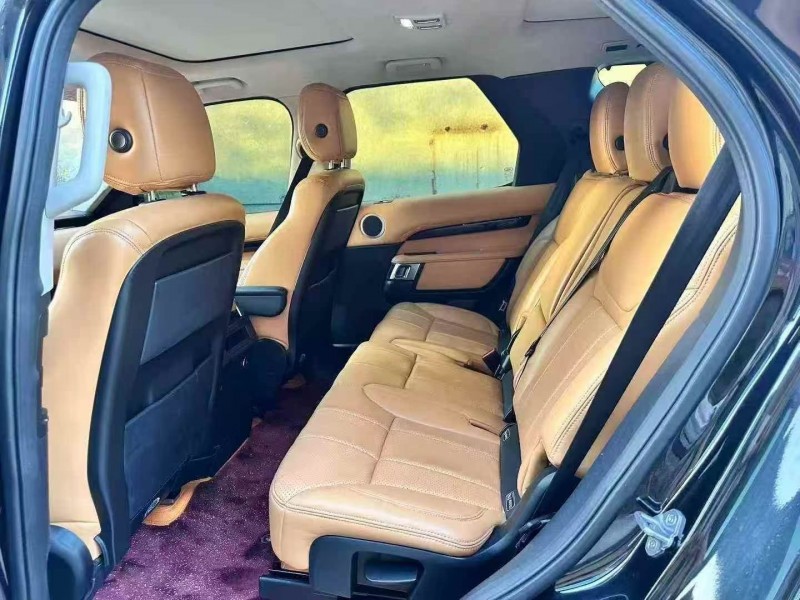 淄博19年路虎发现5