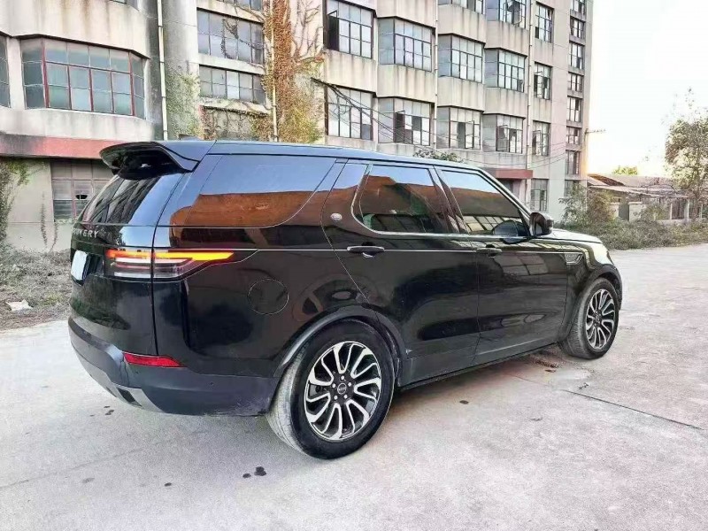 淄博19年路虎发现7