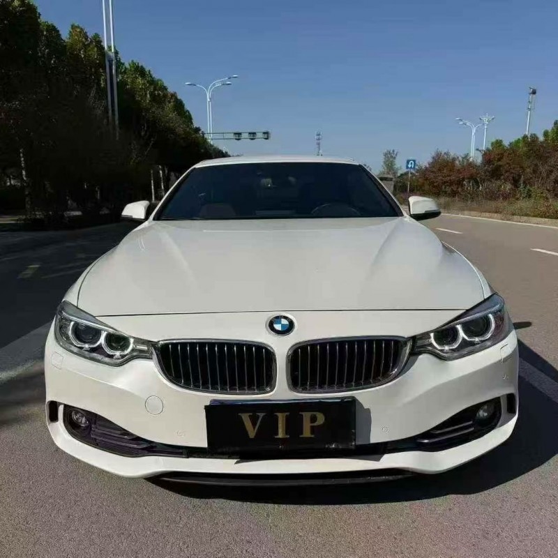 枣庄17年宝马4系1