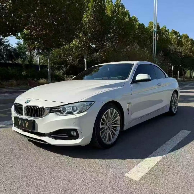 枣庄17年宝马4系2