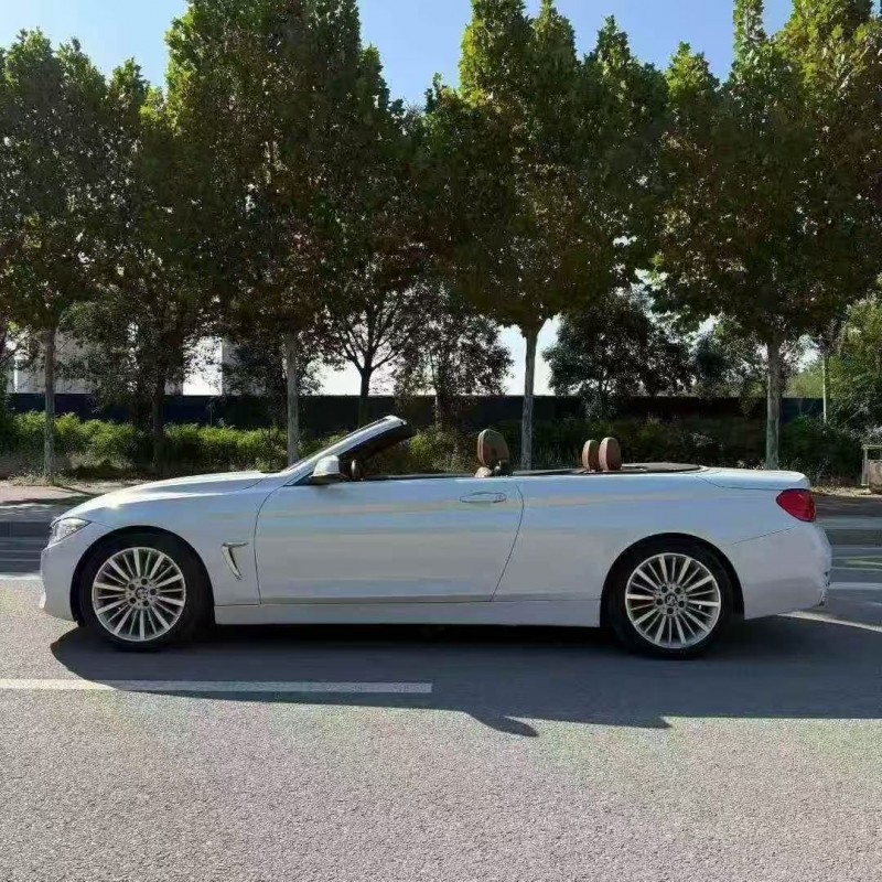 枣庄17年宝马4系7