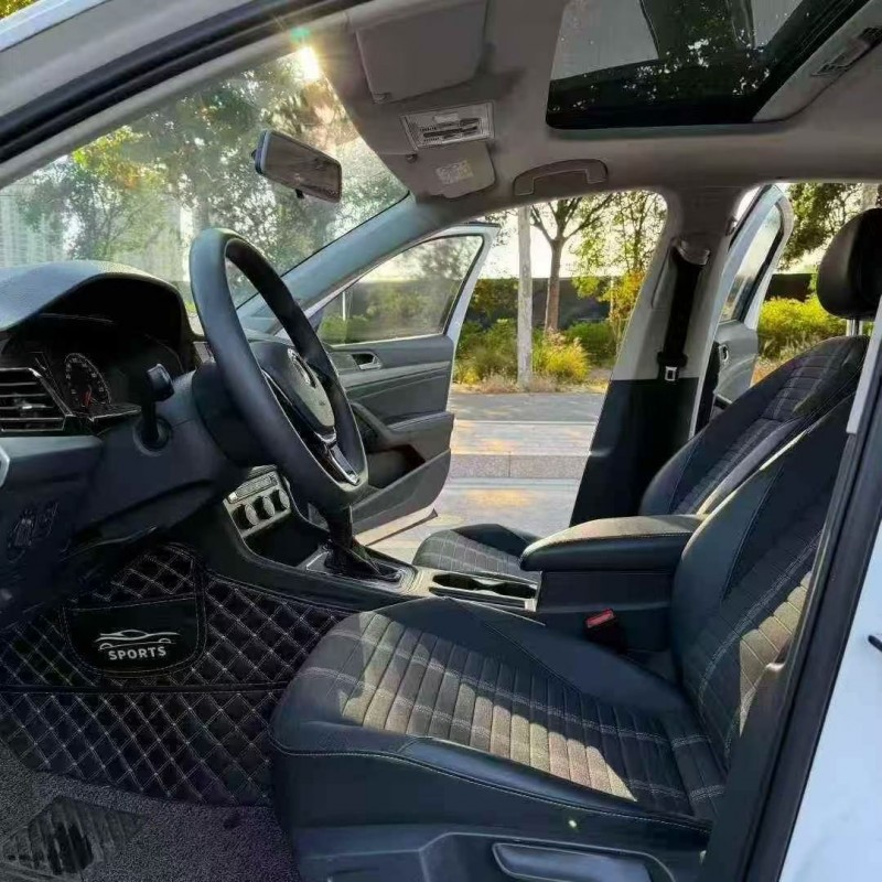 烟台20年大众朗逸4