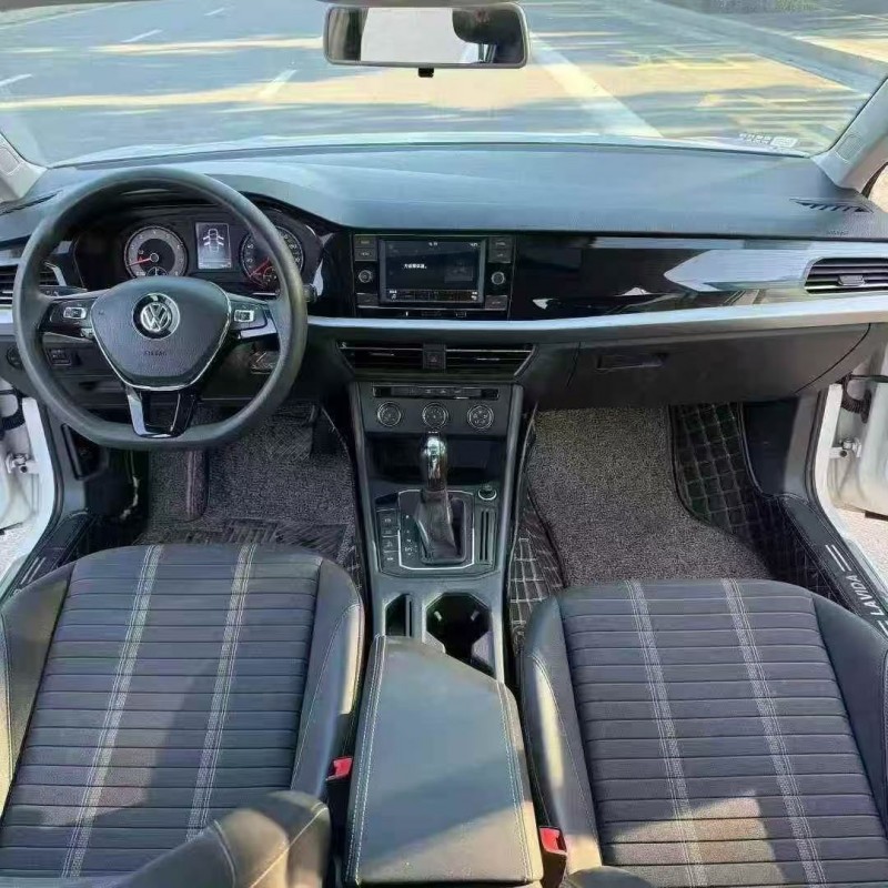 烟台20年大众朗逸5