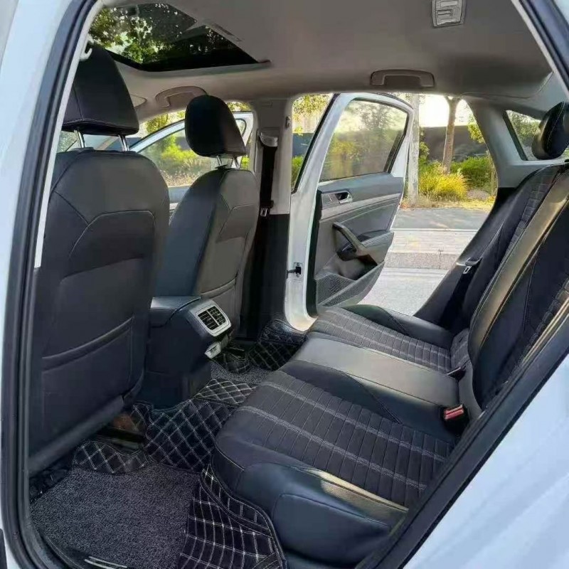 烟台20年大众朗逸6