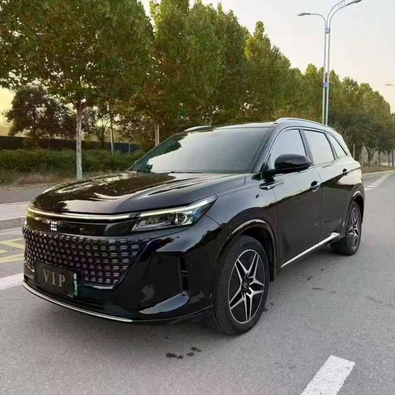 青岛24年东风蓝电E52