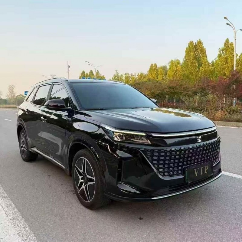 青岛24年东风蓝电E53