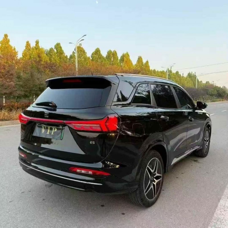 青岛24年东风蓝电E58