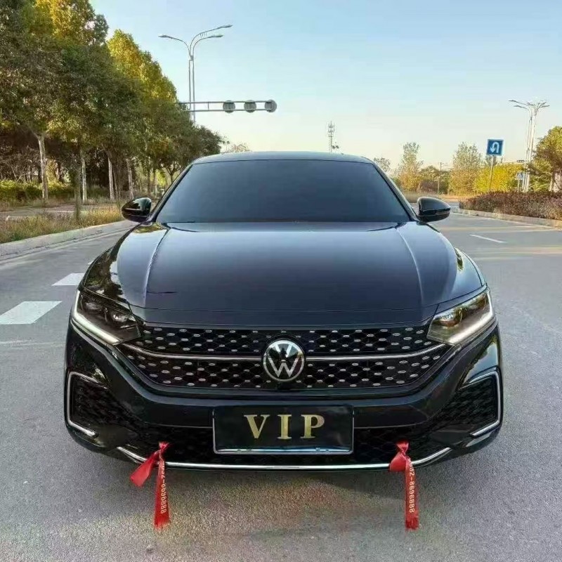 枣庄25年大众帕萨特1