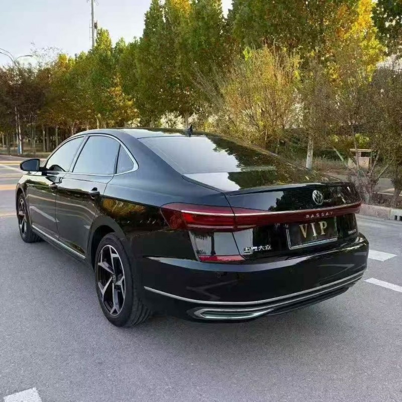枣庄25年大众帕萨特9