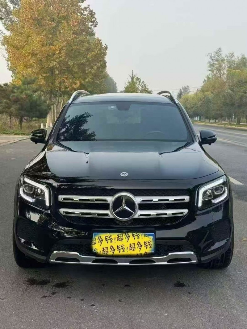 邯郸23年奔驰GLB1