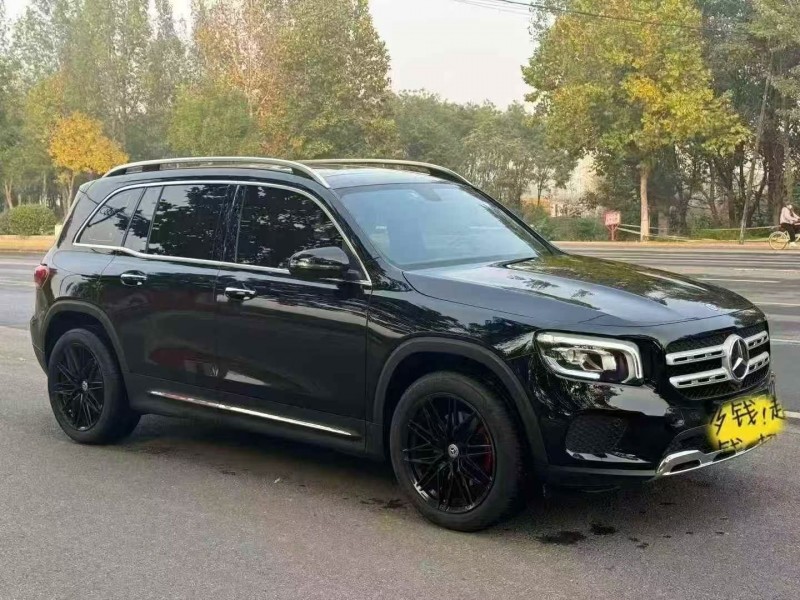 邯郸23年奔驰GLB2