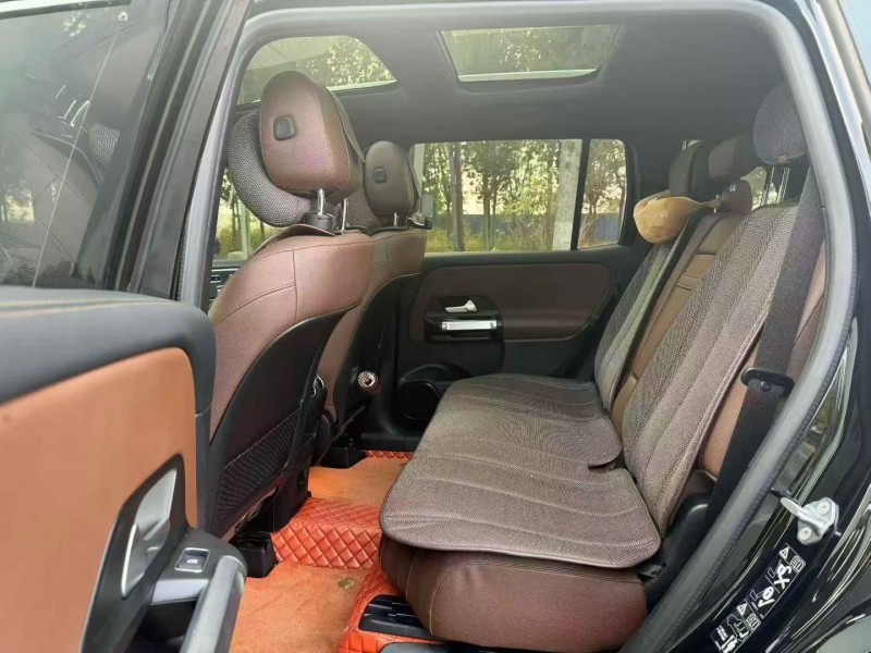 邯郸23年奔驰GLB5