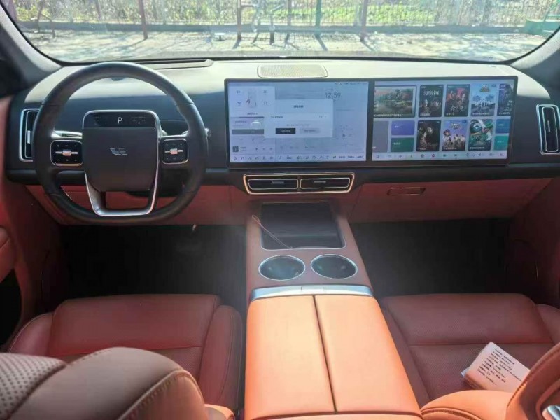 秦皇岛24年理想L75