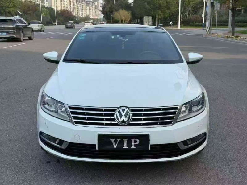 蚌埠18年大众CC1