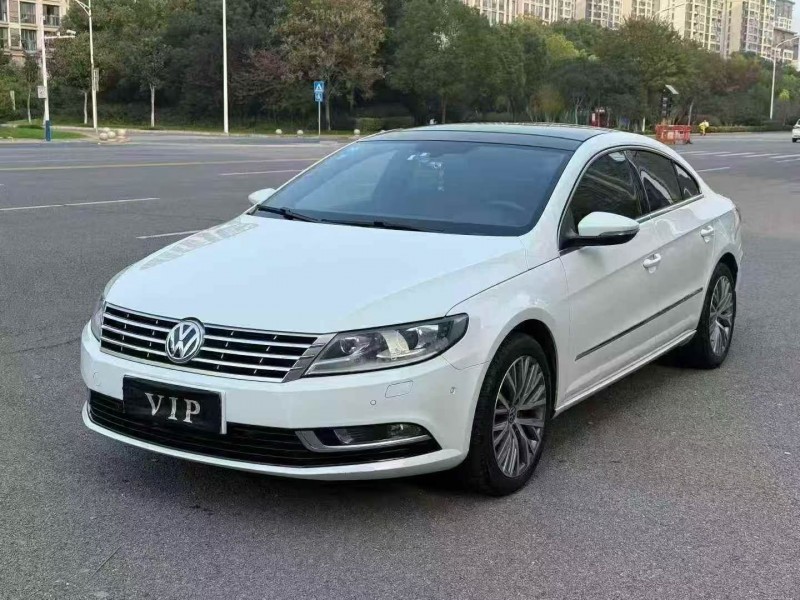 蚌埠18年大众CC2