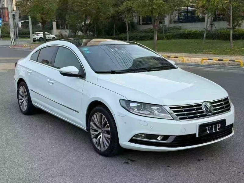 蚌埠18年大众CC3