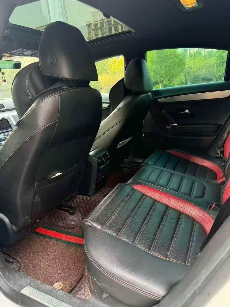 蚌埠18年大众CC6