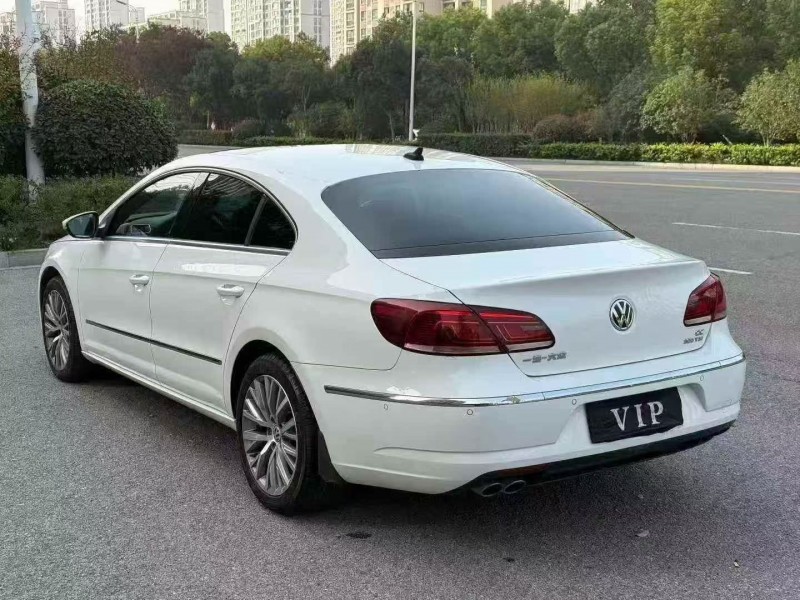 蚌埠18年大众CC7