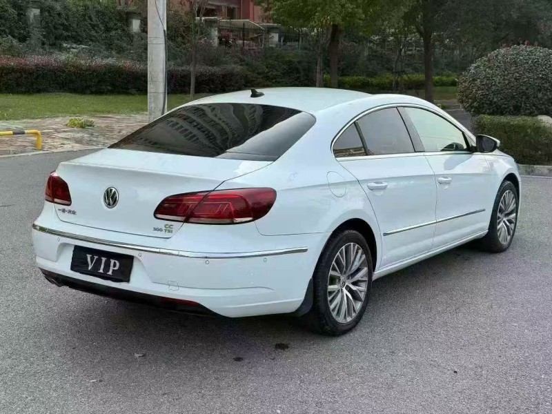 蚌埠18年大众CC8