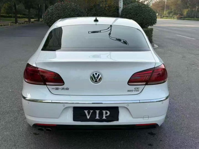 蚌埠18年大众CC9