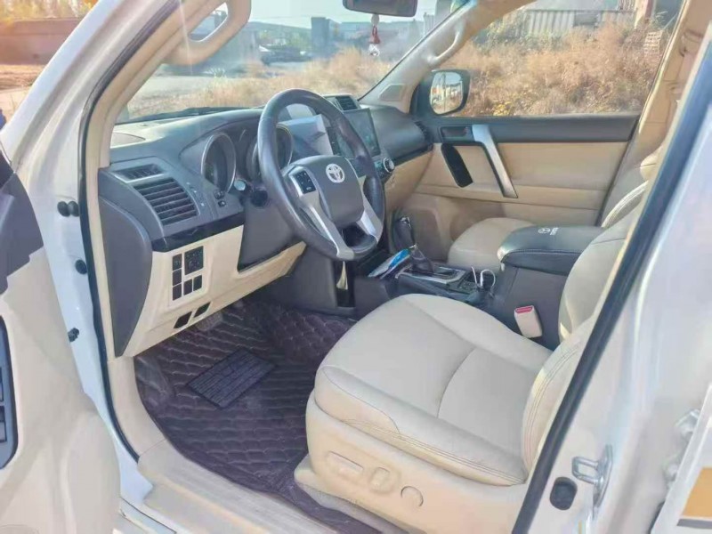 秦皇岛14年丰田普拉多4