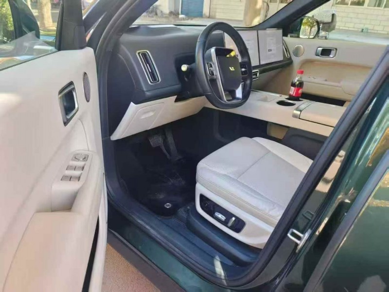 秦皇岛23年理想L96