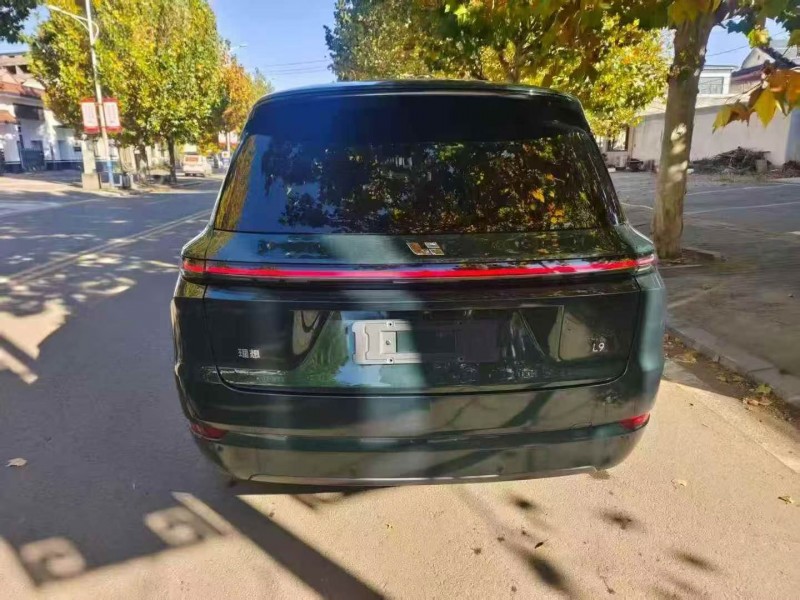 秦皇岛23年理想L98