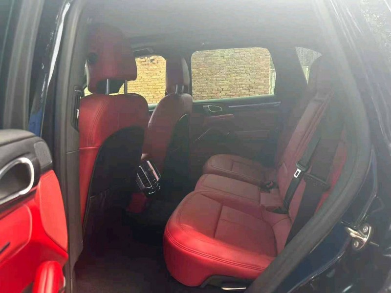 平顶山14年保时捷卡宴7