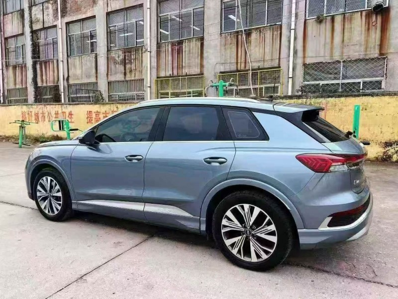 东营24年奥迪Q47